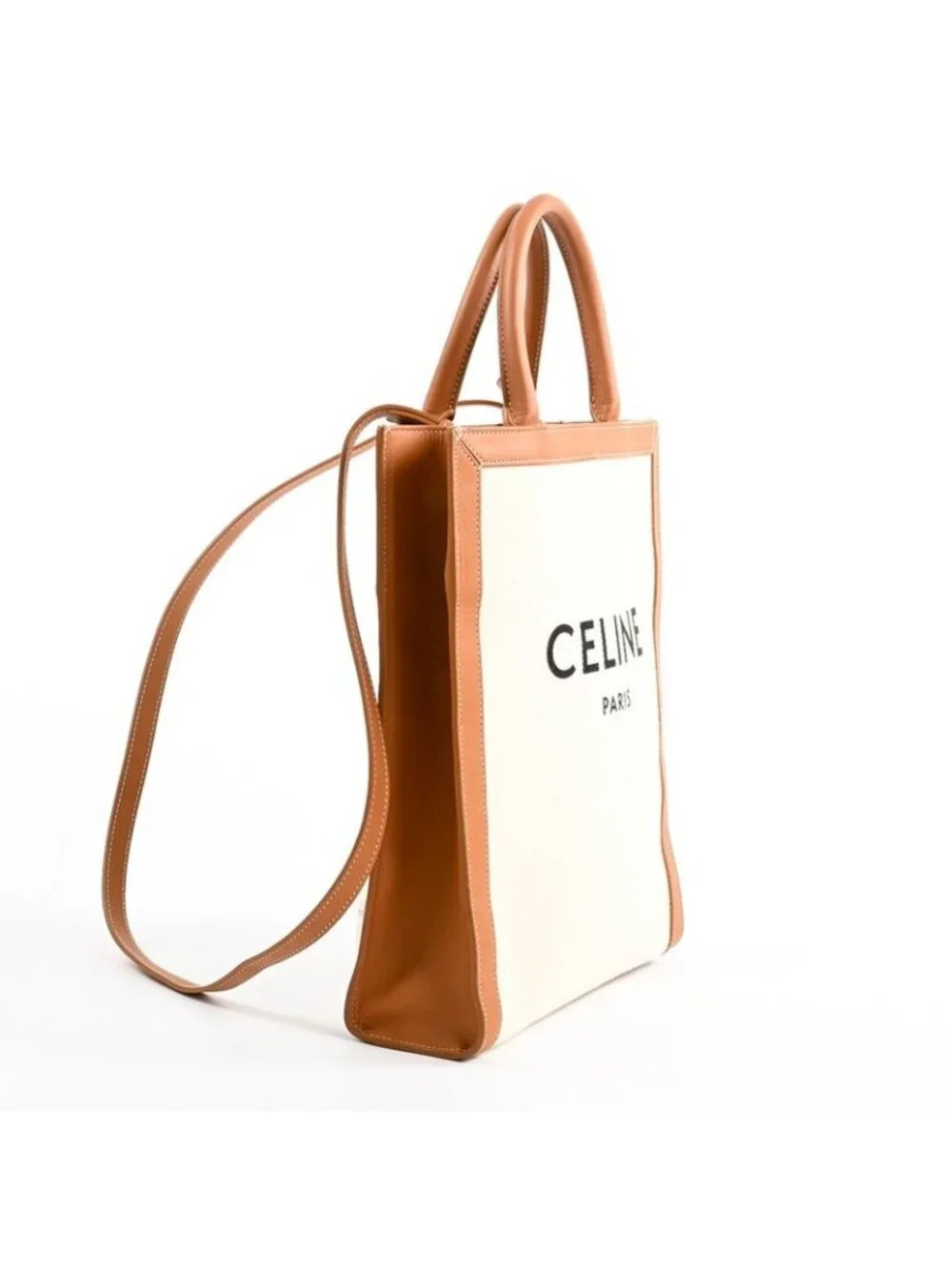 Celine Shoulder Bag Small Vertical Cover - Picture 2 of 9